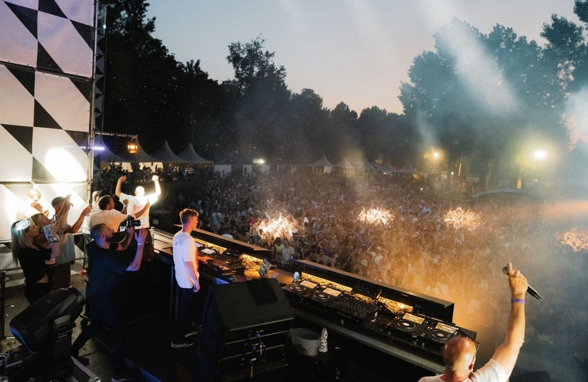 Boothstock Festival, Rotterdam